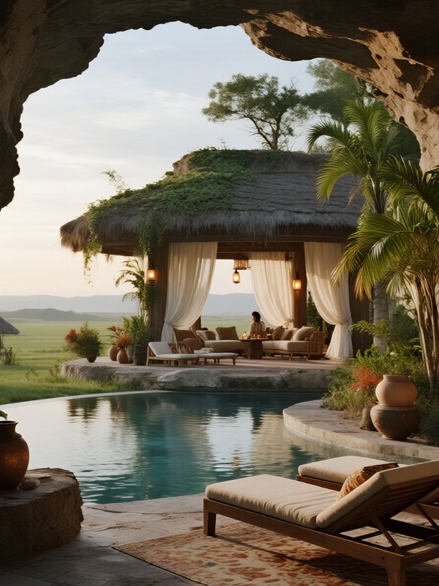 呼倫貝爾親子遊，夏日的清涼童話