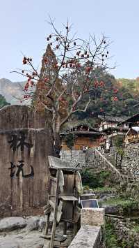 婺源太遠?溫州永嘉林坑村曬秋攻略來啦!