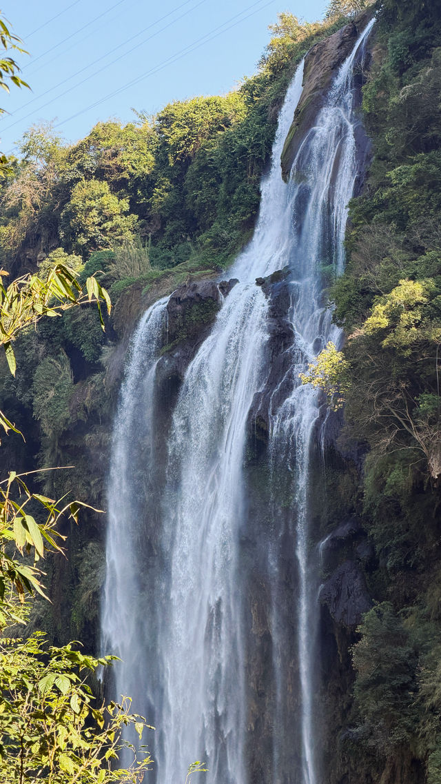 馬嶺河大峽谷:潛入「地球最美傷疤」的完全行動書 馬嶺河大峽谷:潛入「地球最美傷疤」的完全行動書