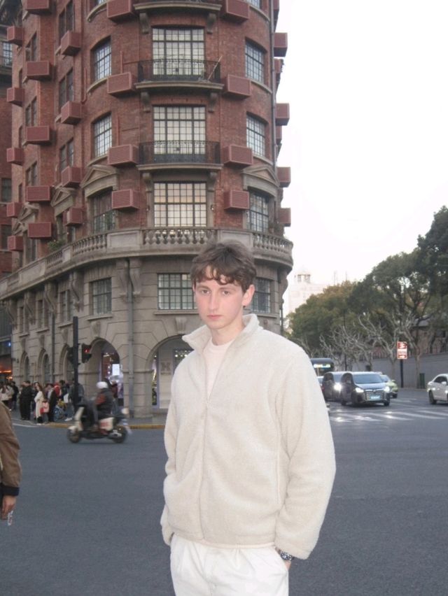 Почему Шанхай весной прекраснее всего 🌸 Почему Шанхай весной прекраснее всего 🌸