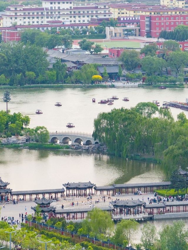 五臺山等地6日遊 這些寶藏地別錯過