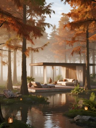 Shenzhen Longgang｜December Bald Cypress Wetland Parent-Child Fun Guide