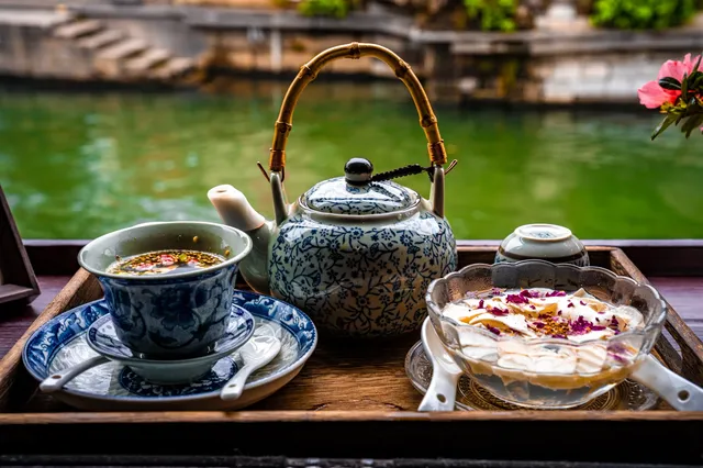 南潯|把百年絲商傳奇,藏進江南煙雨裡 南潯|把百年絲商傳奇,藏進江南煙雨裡