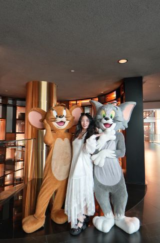 As Island, full of childlike fun