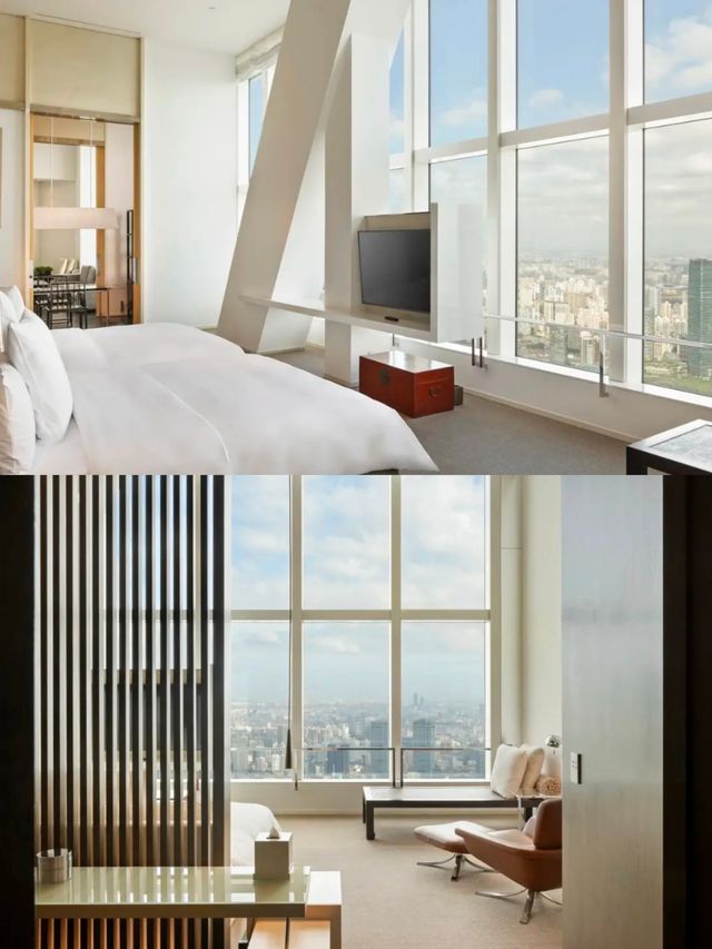 上海剛回來!住一次驚艷一次!躺看東方明珠! 上海剛回來!住一次驚艷一次!躺看東方明珠!