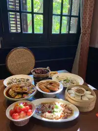 (上海)多少次來思南公館就是為了這一口…