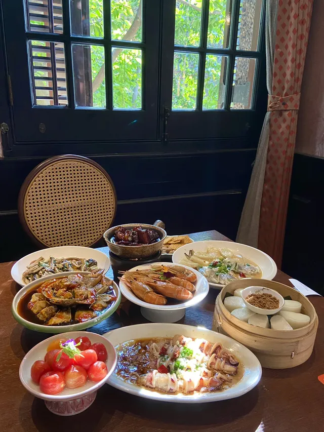 (上海)多少次來思南公館就是為了這一口… (上海)多少次來思南公館就是為了這一口…