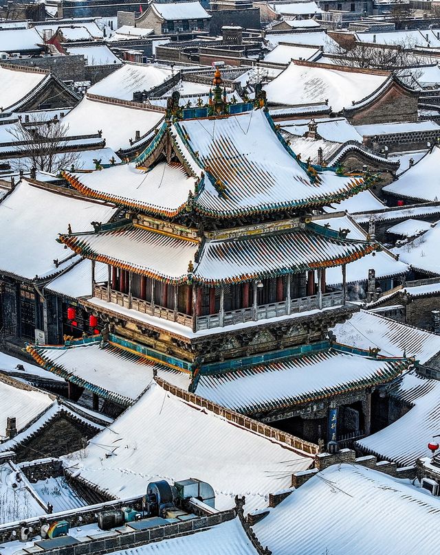 特種兵退退退！這才是打開山西的正確姿勢