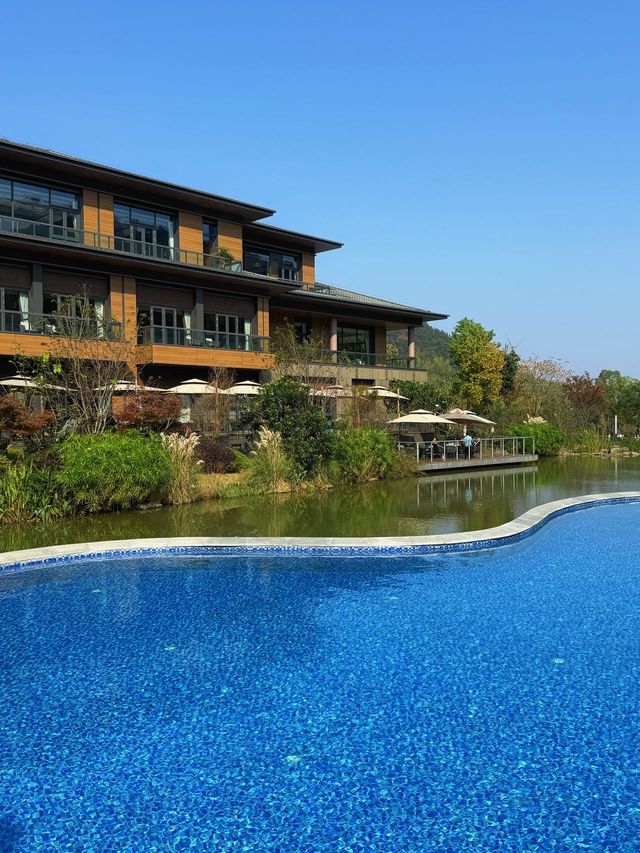 冬日宜興|住進山水畫裡的治癒酒店 冬日宜興|住進山水畫裡的治癒酒店