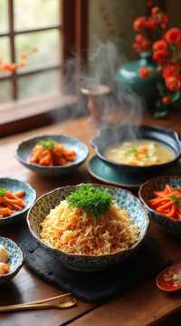 瀑布峽谷美食一覽