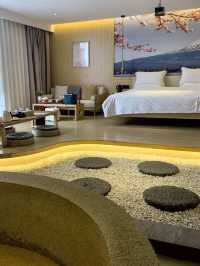 在漳州私湯裡涮火鍋，我好像住進了山野裡的“小暖爐”