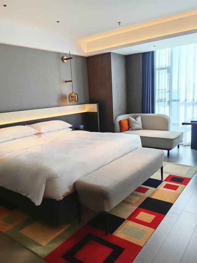 帶娃住到不想走!酒店親子房太懂家庭需求了 帶娃住到不想走!酒店親子房太懂家庭需求了