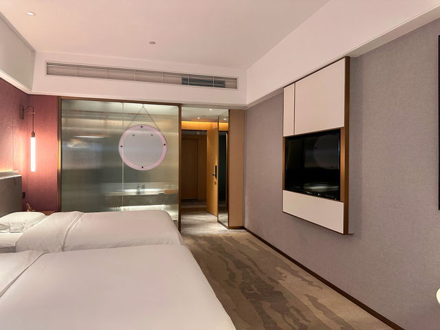 典雅中式風,舒心商旅之選 典雅中式風,舒心商旅之選