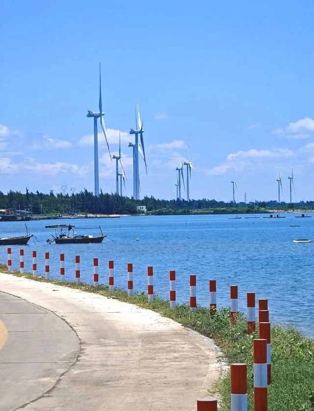 被問爆的南端海景民宿,趕海看日出太絕 被問爆的南端海景民宿,趕海看日出太絕
