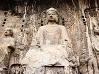 中國四大石窟之首——龍門石窟