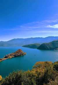 瀘沽湖｜第一次來必看！冬季水墨仙境全攻略