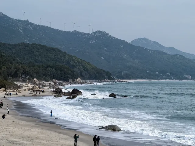 誰說南澳島不好玩啊 誰說南澳島不好玩啊