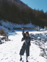 理小路｜近期快衝！下雪的川西可好拍了！