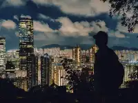 住深圳去香港爬【柏架山+怪獸大廈】|一周一山