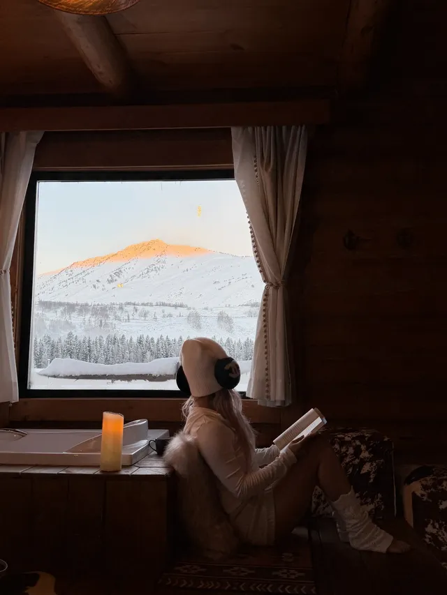 為了這18張圖，我特地飛了一趟阿勒泰（附攻略