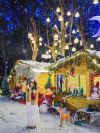 成都今年最可愛的聖誕地出現了!!!!!!!!!!!