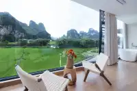 住進山水畫裡是什麼體驗?