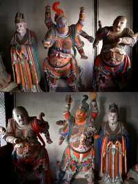 懸空寺全攻略|大同渾源1500年不倒的建築奇蹟!