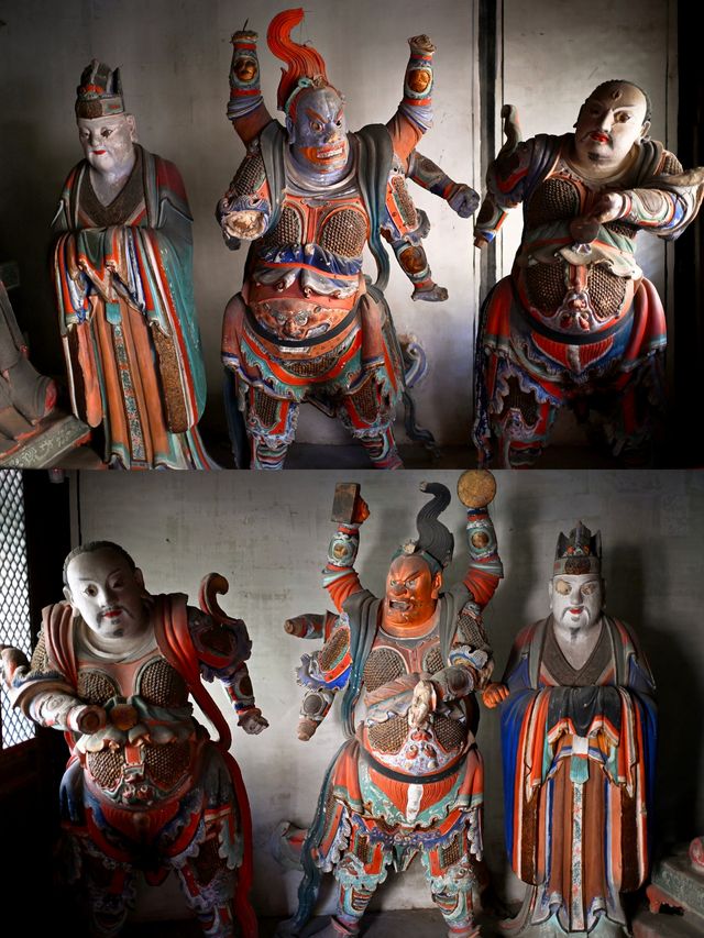 懸空寺全攻略|大同渾源1500年不倒的建築奇蹟! 懸空寺全攻略|大同渾源1500年不倒的建築奇蹟!