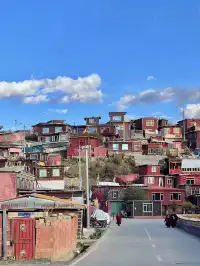 在海拔4000米，目睹一場信仰的燃燒！