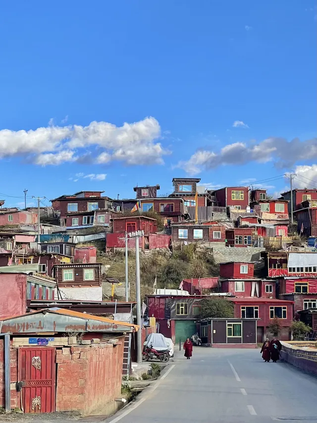 在海拔4000米，目睹一場信仰的燃燒！