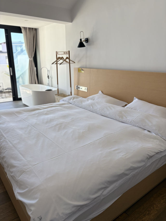 【在雙廊，枕海而眠】雙廊海月灣·寬境海宿