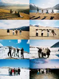 川西冬季6天5夜|在時間之外,與雪同眠