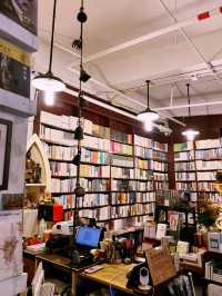 深圳文青書店天花板:舊天堂書店