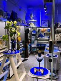 在華僑城,誤闖了一個外太空工作室