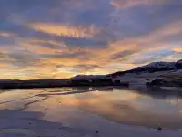 賽里木湖|瞬間懂了大西洋最後一滴眼淚