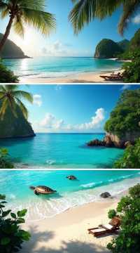 三天兩夜海島遊