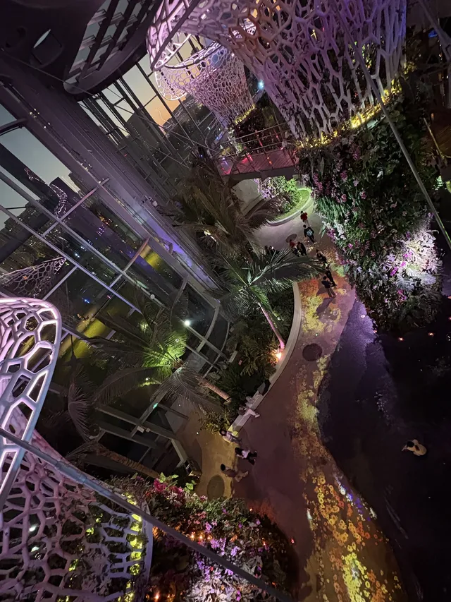 三生三世｜上海溫室花園 人少篇