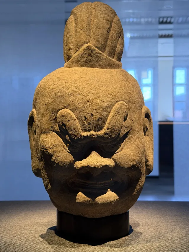 千年古韻——太原出土佛造像石刻展覽