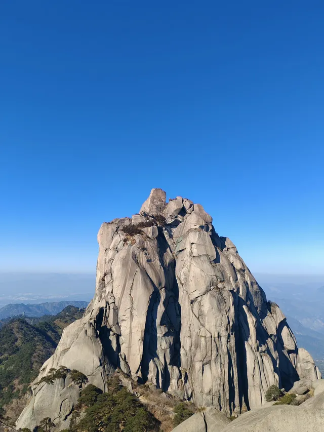 12.6天柱山 12.6天柱山