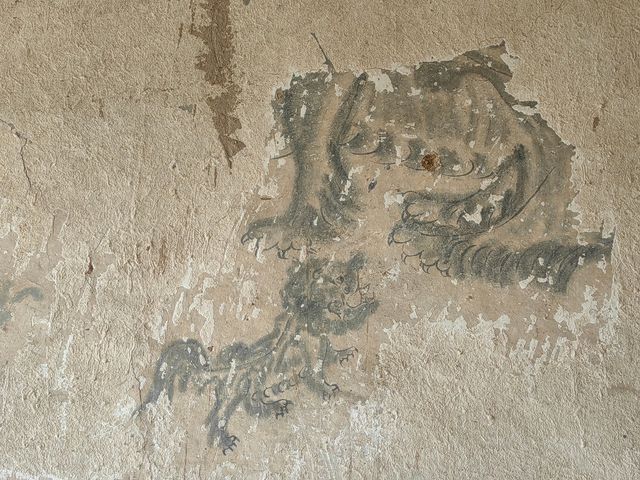 山西長子前萬戶湯王廟 山西長子前萬戶湯王廟