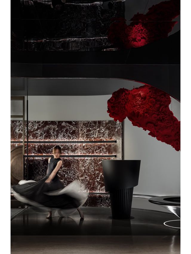 上海黛外灘|每一口都有故事 上海黛外灘|每一口都有故事