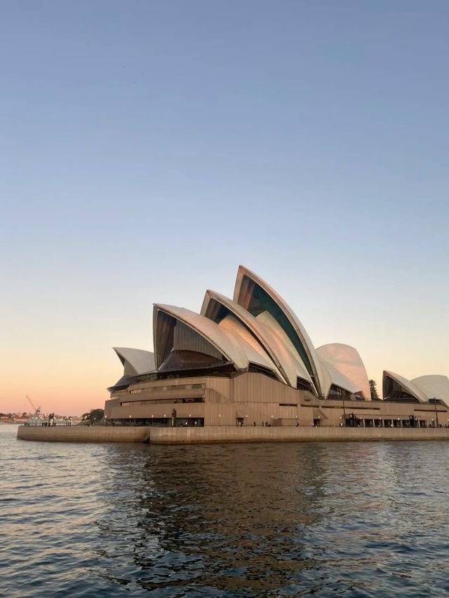 澳洲10天跟團已回，關於我的感受（非廣