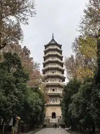 南京鐘山風景區漫遊