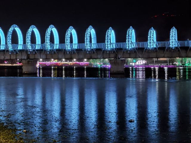 承德夜景 承德夜景