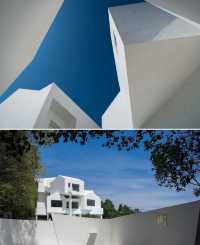 逃離城市計劃!住進深山裡的極簡風設計師民宿