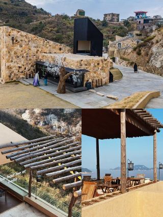 Autumn and Winter Seascape Guide|Every corner is gently surrounded by the sea