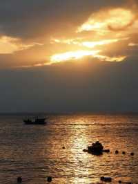 深圳橘子海封神美宿躺看日出真的絕了