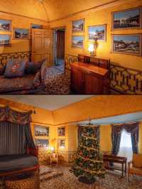 暮色中的東方回音｜布萊頓英皇閣