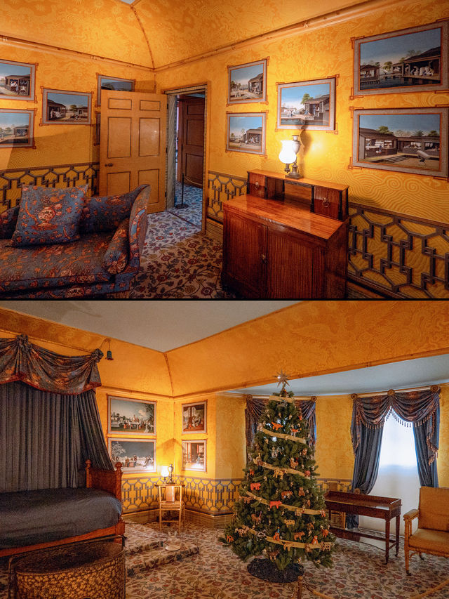 暮色中的東方回音｜布萊頓英皇閣