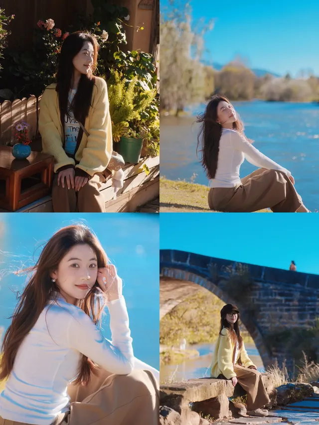 沙溪必打卡機位!附超詳細拍攝路線攻略 沙溪必打卡機位!附超詳細拍攝路線攻略